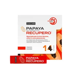 Papaya Recupero Zuccari