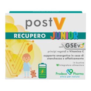 POST V RECUPERO Junior