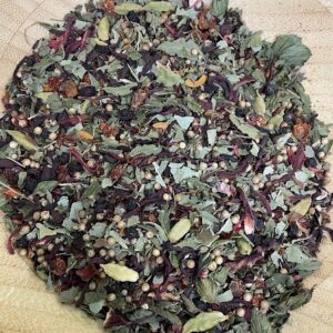 Tisana Rosso Balsamico Formula Naturé