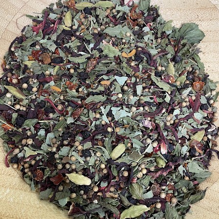 Tisana Rosso Balsamico Formula Naturé