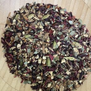 Tisana Rosso Speziato Formula Naturé