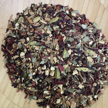 Tisana Rosso Speziato Formula Naturé