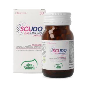 Scudo Bioimmuno 50 Opercoli Alta Natura