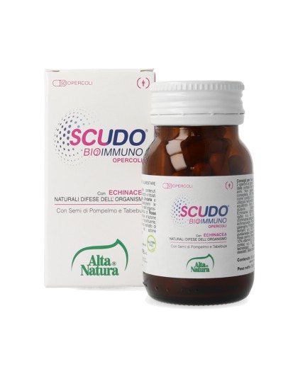 Scudo Bioimmuno 50 Opercoli  Alta Natura
