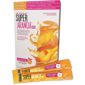 SuperArancia 10 bustine Zuccari