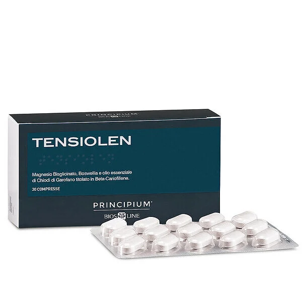 Tensiolen Principium