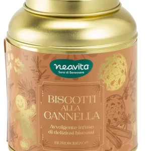 Infuso Neavita Biscotti alla Cannella