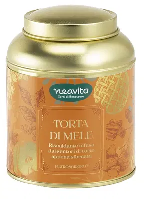 Infuso Neavita Torta di Mele