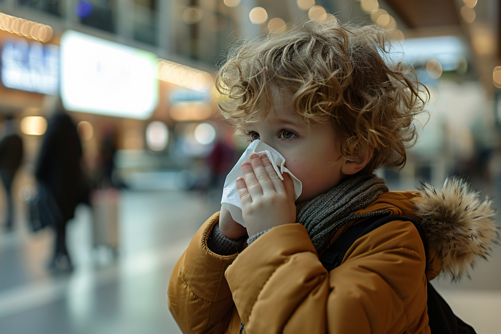 Integratori naturali per bambini: come proteggere i più piccoli dai malanni di stagione